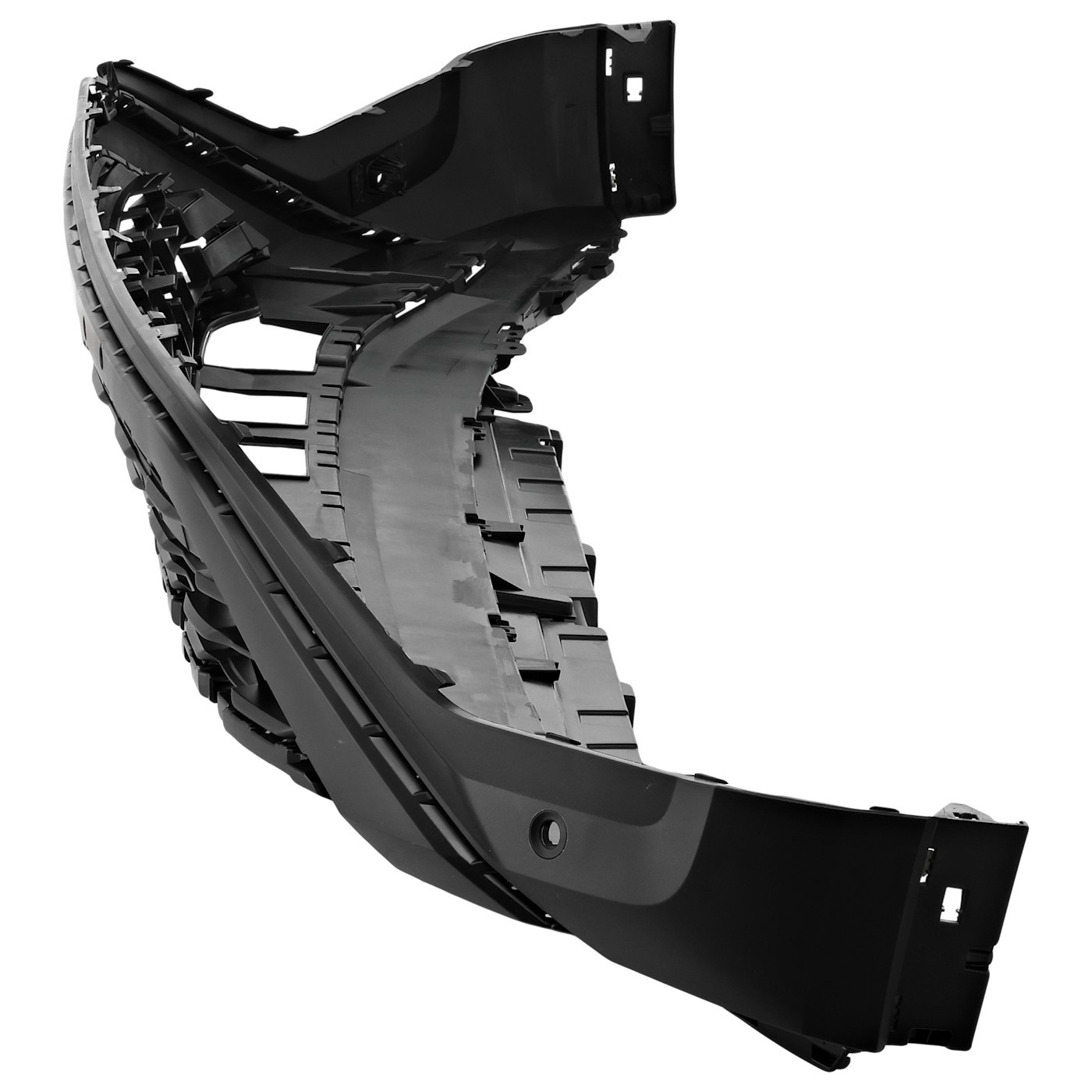 Bumper Face Bar Grilles Front Lower for VW Volkswagen Atlas Cross Sport 20-23