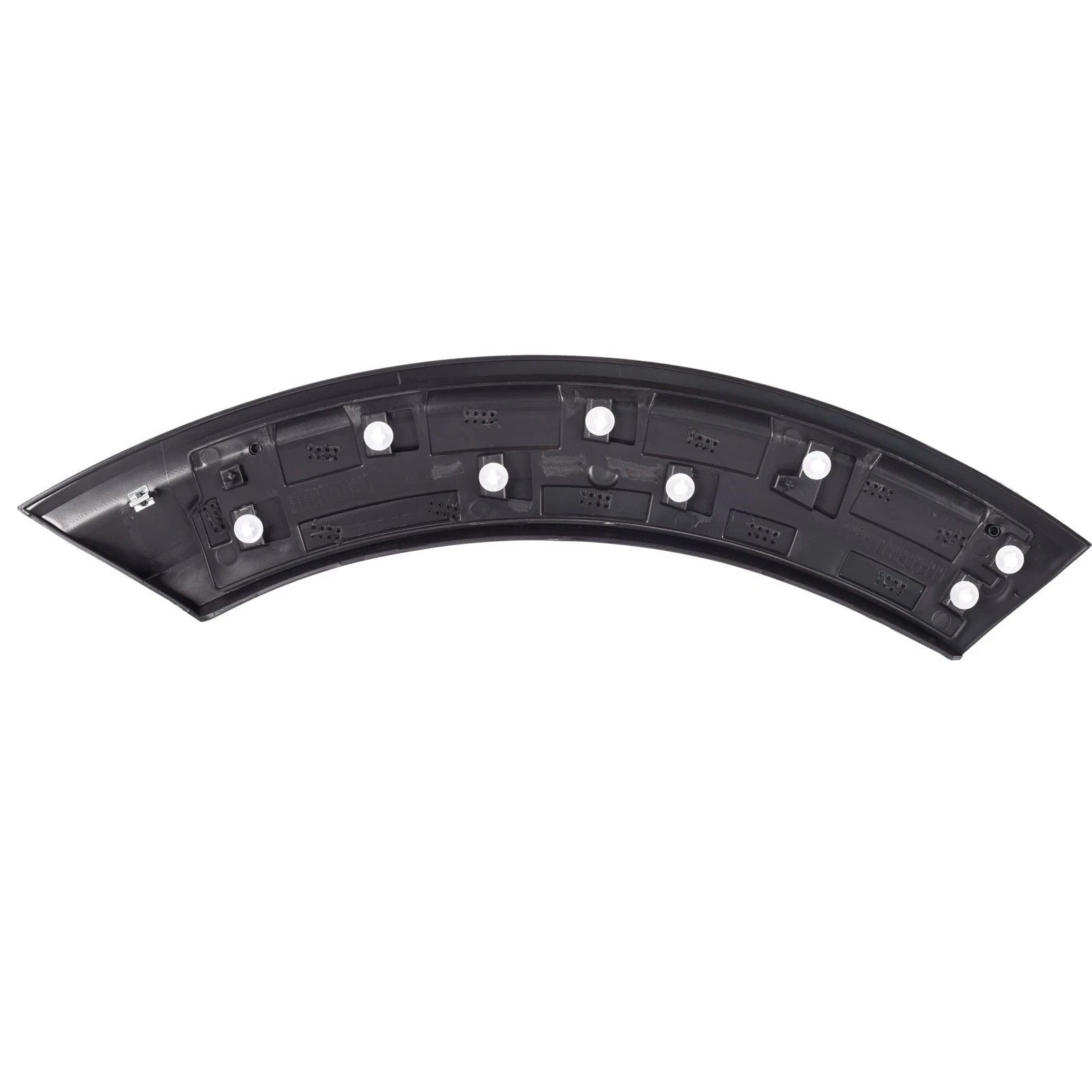 For 2020-2024 Ford Explorer Wheel Arch Flare Molding Rear Right Passenger Side