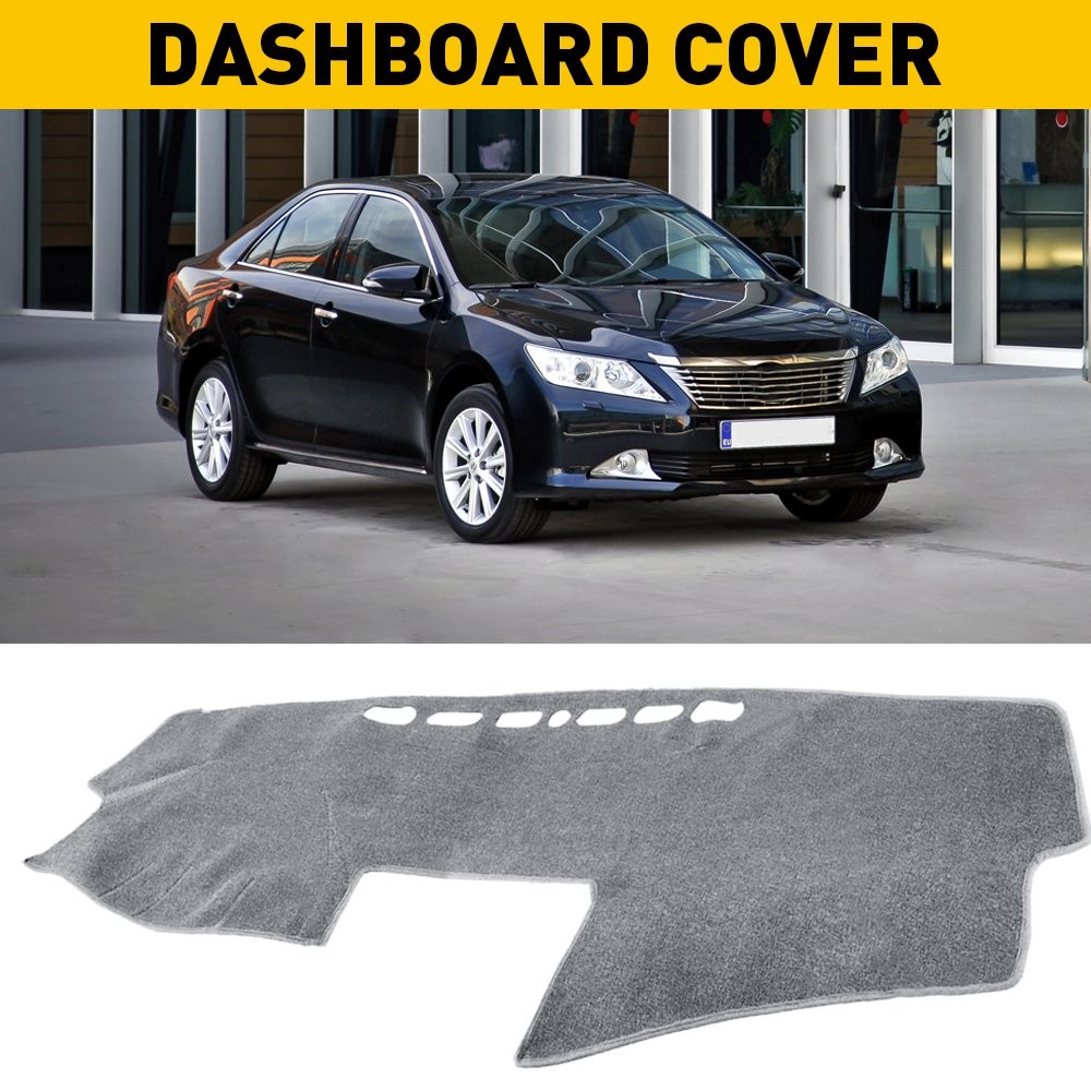 Dashboard Mat Anti-Sun For 2007-2011 Toyota Camry Dash Cover Dashmat Dash Pad