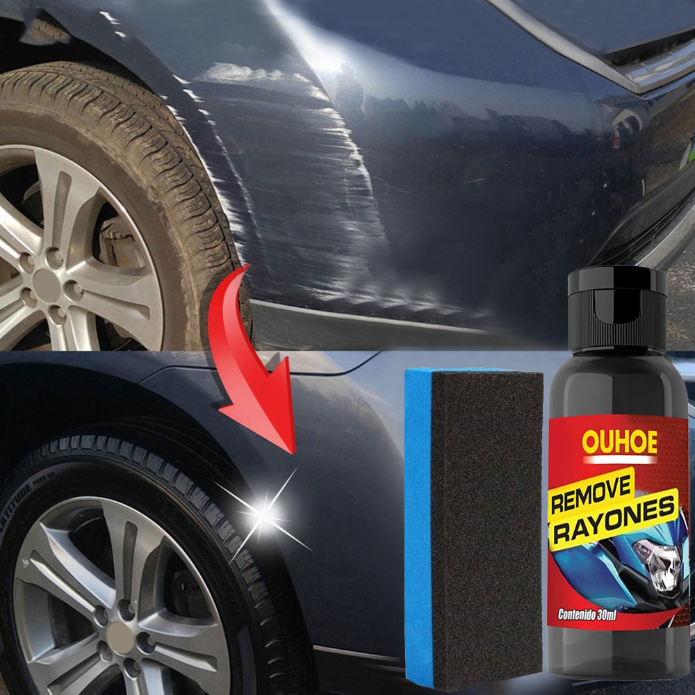 30ml Car Paint Scratch & Swirl Remover Repair Tool Car Coating Maintenance Agent