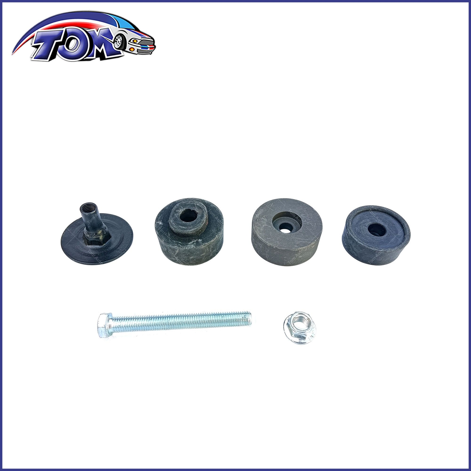 Body Mount Kit Upper & Lower Position for Ford Ford Crown Victor Lincoln Mercury