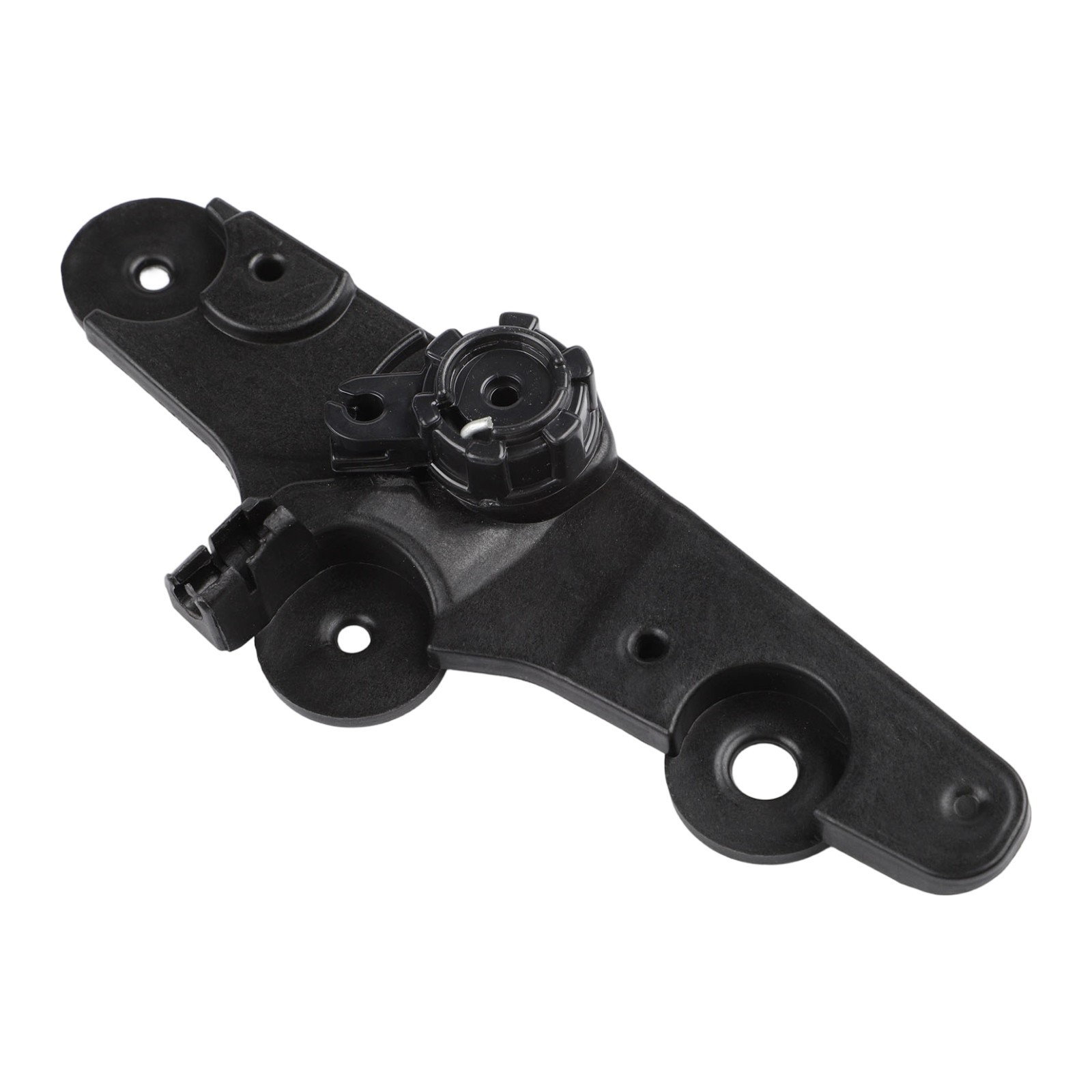 Hood Release Handle Aftermarket Replacement Part Plastic And Metal Construction