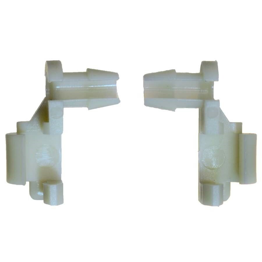 Tailgate Door Handle Rod End Clip Replace OE 88981030 and 88981031 Set of 2