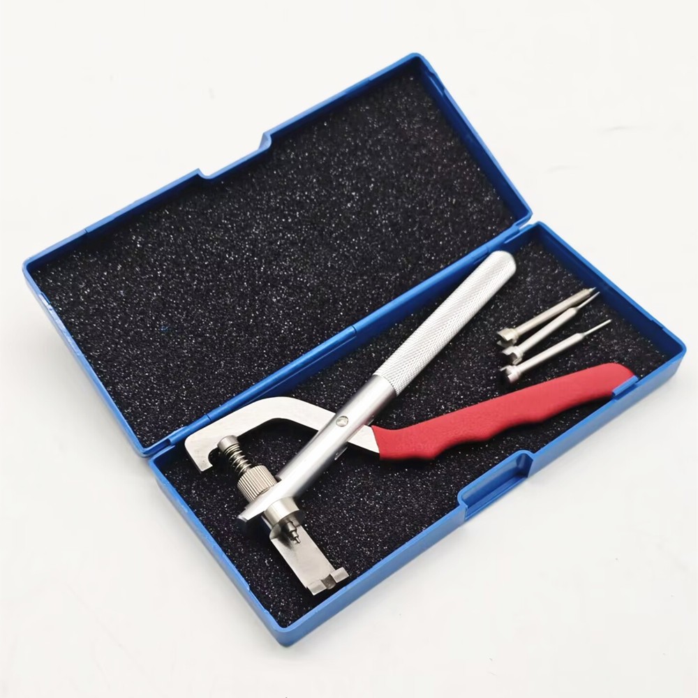 Car Remote Pin Disassembly Plier Remover Flip Key Blade Removal Install Tool Kit