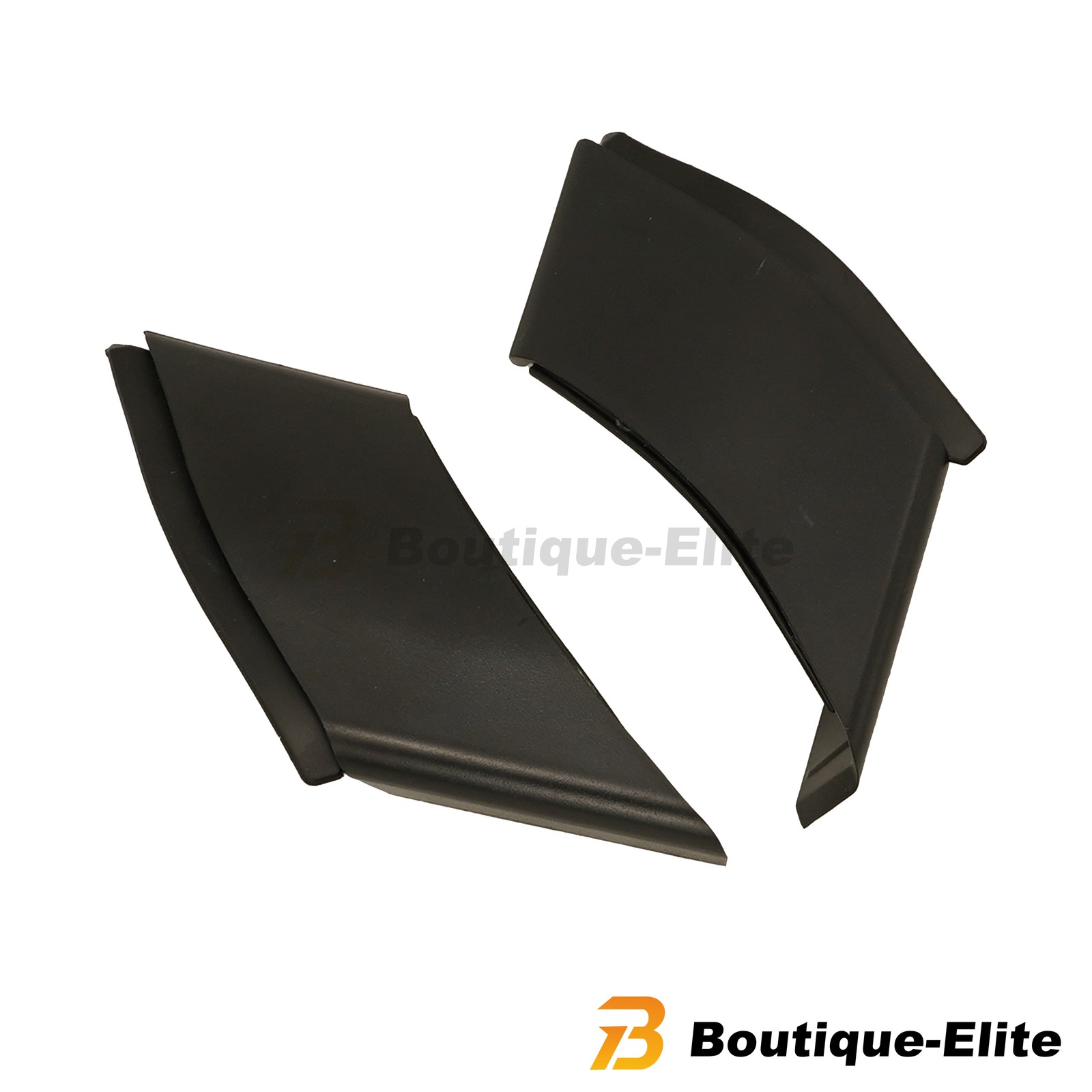 2PCS Front Left Right A-pillar Trim Panel Cover For Toyota RAV4 2019-2023