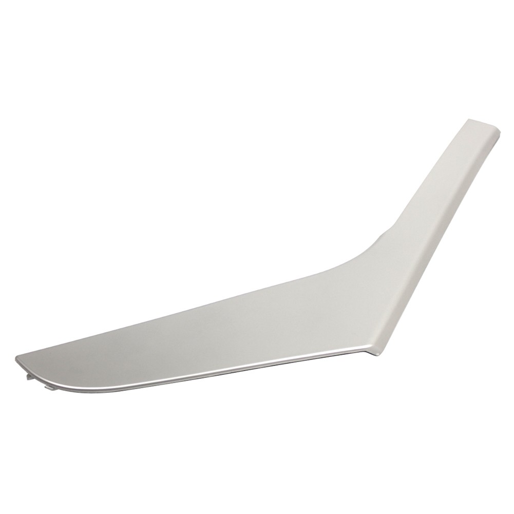1x Left ISide nner Door Handle Trim Cover Silver For VW Golf MK6 2009-2013