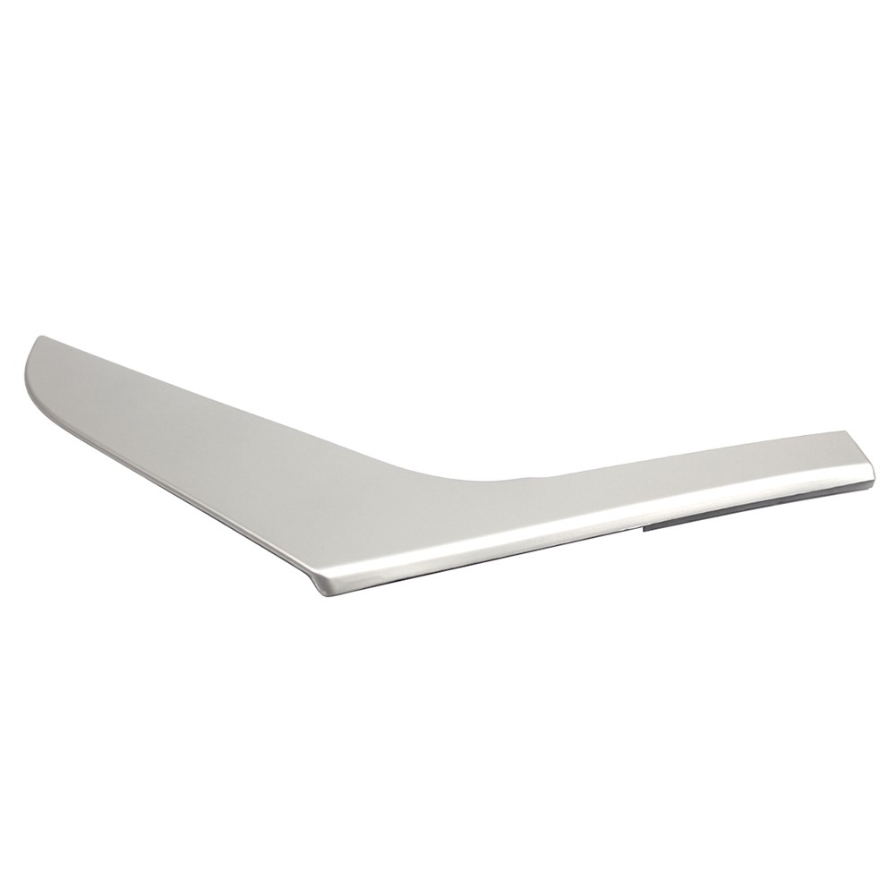Inner Door Handle Trim Cover Silver For VW Golf MK6 2009-2013 2009