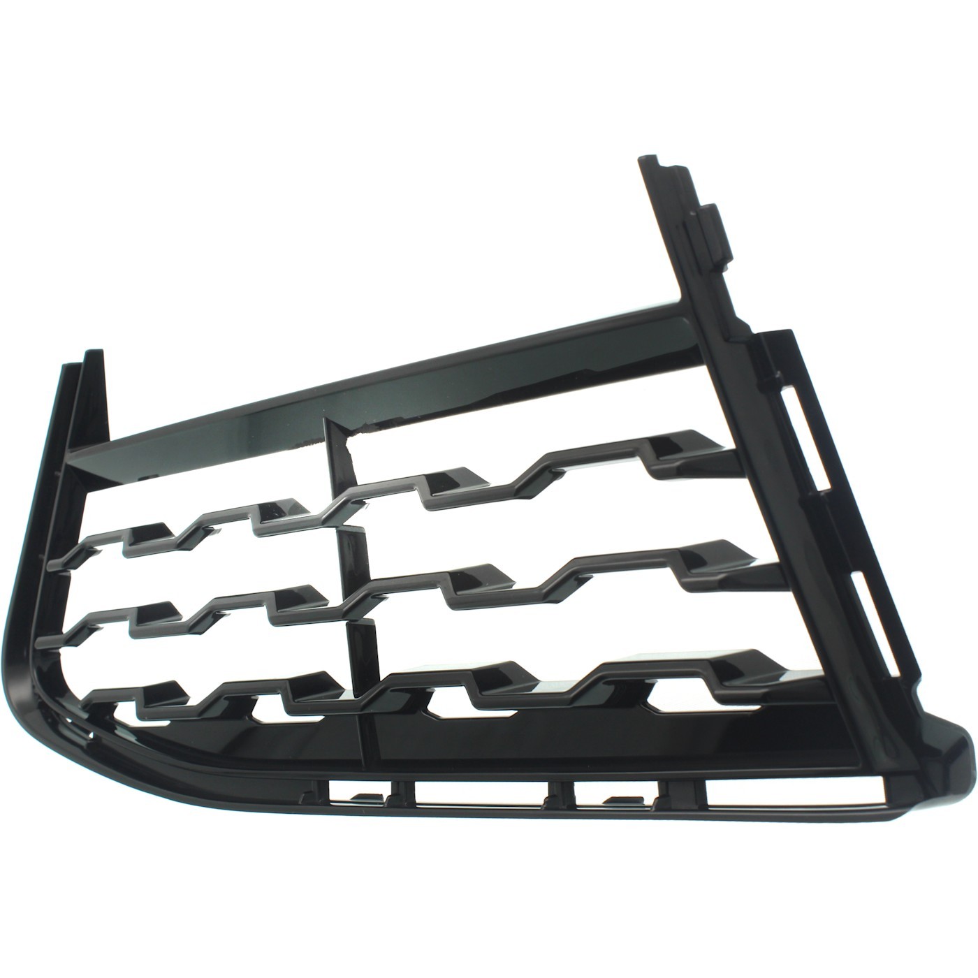 Bumper Grille For 2016-2018 BMW 750i xDrive Driver and Passenger Side Set of 2