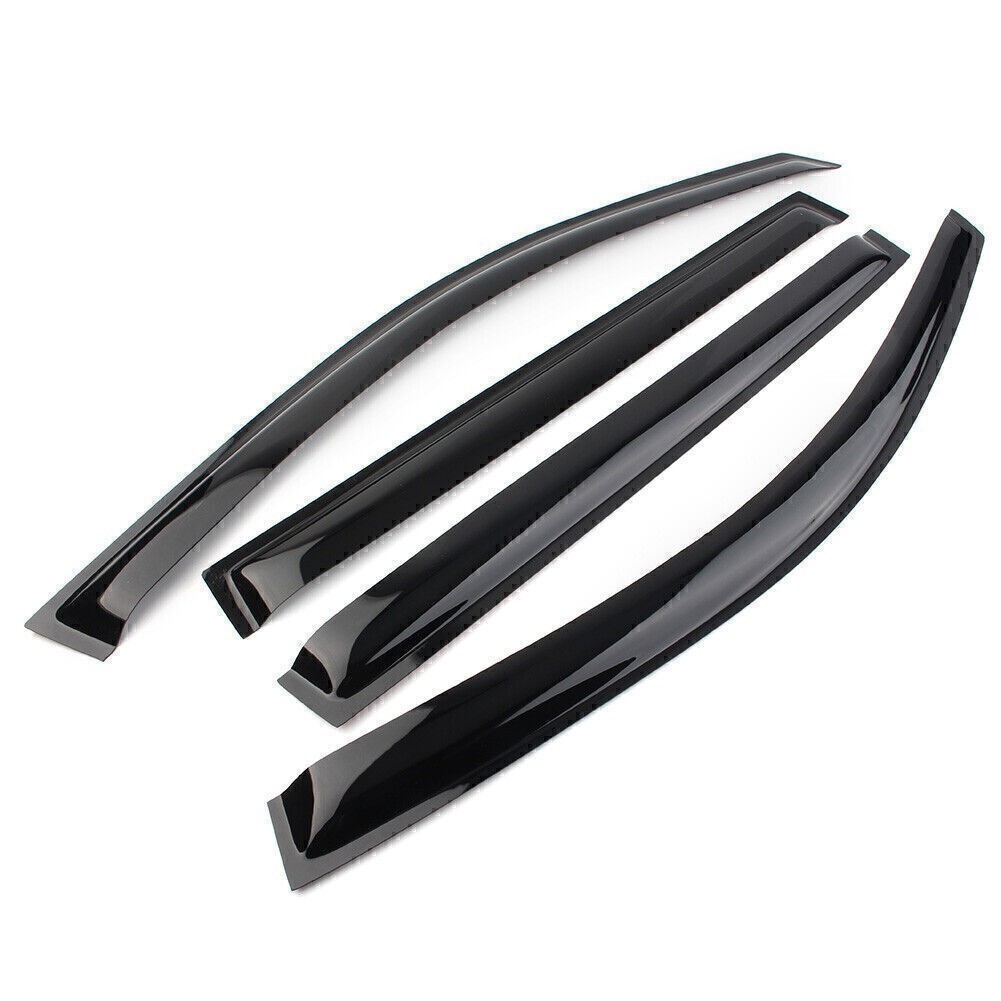 Window Visors Rain Guard Vent Shade Fit Toyota Rav4 2006-2013 2012
