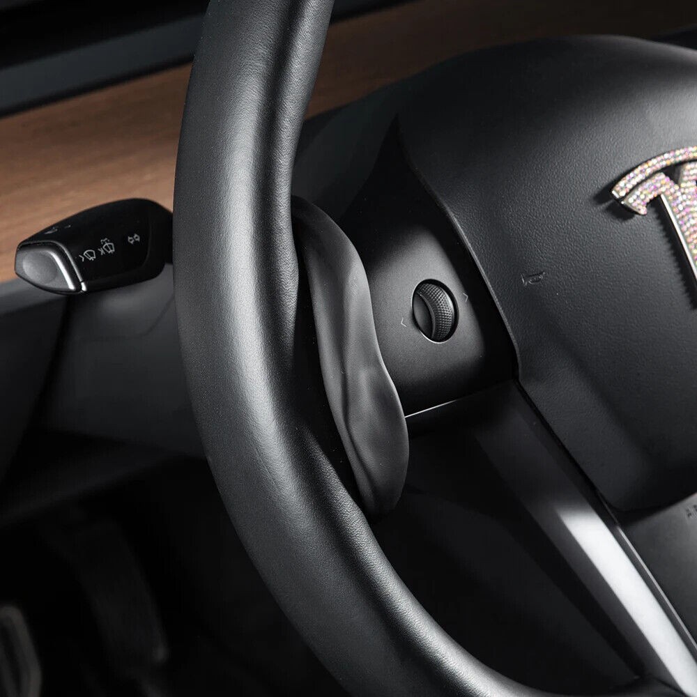 Steering Wheel Booster Weight Autopilot Counterweight For Tesla Model 3/Y/X/S