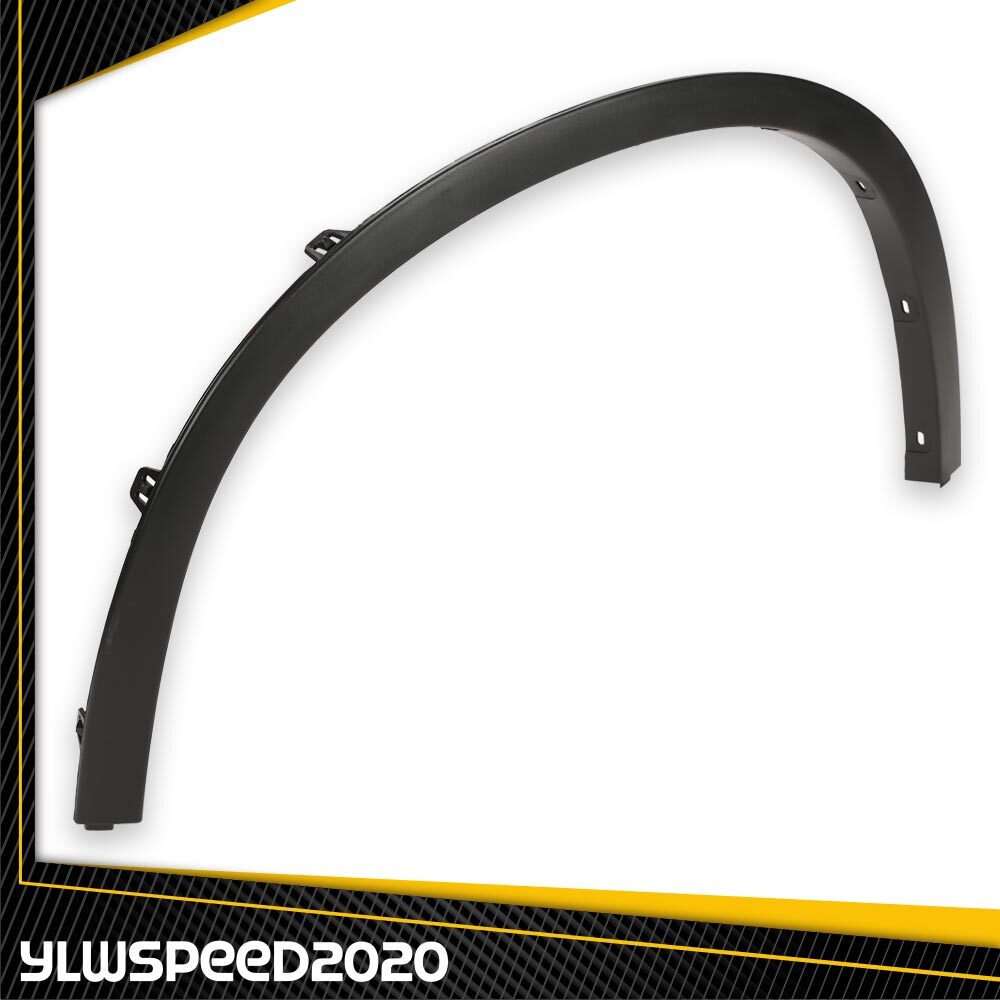 1PCS Fender Flares Front Left Driver Side Textured Black Fit For 2012-2015 BMW