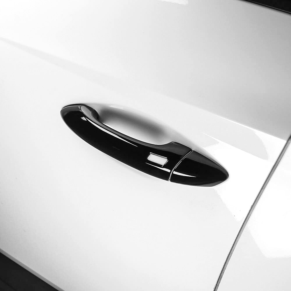 Exterior Door Handle Cover Accessories For Hyundai Tucson 2022-2026 Touch Type