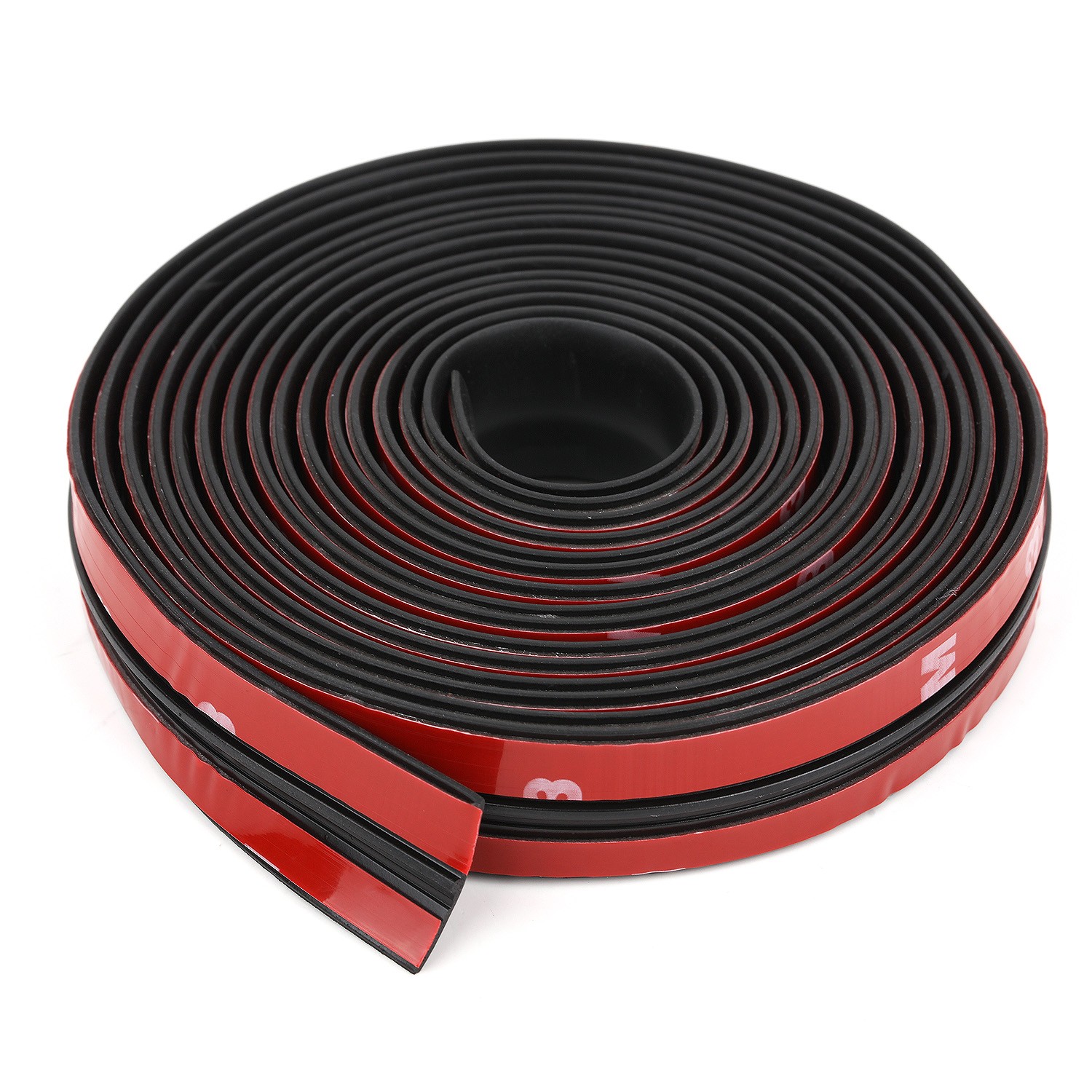 Rubber with Adhesive Double-Sided Tape High-Quality 10FT/3M T-Shape for Auto