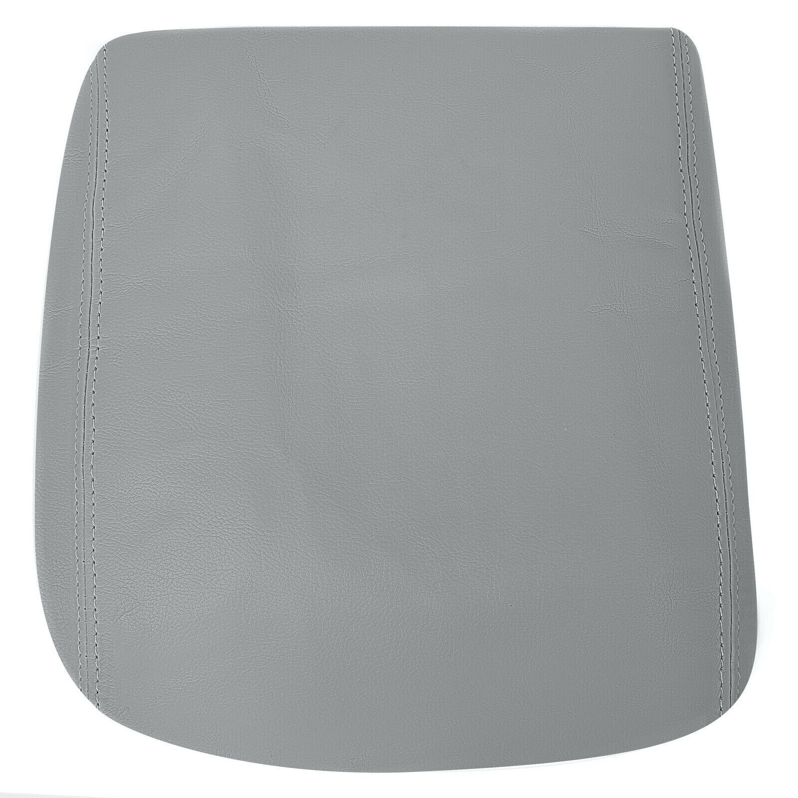 For Honda Pilot 2009-2015 Center Console Lid Armrest Replacement Cover Gray