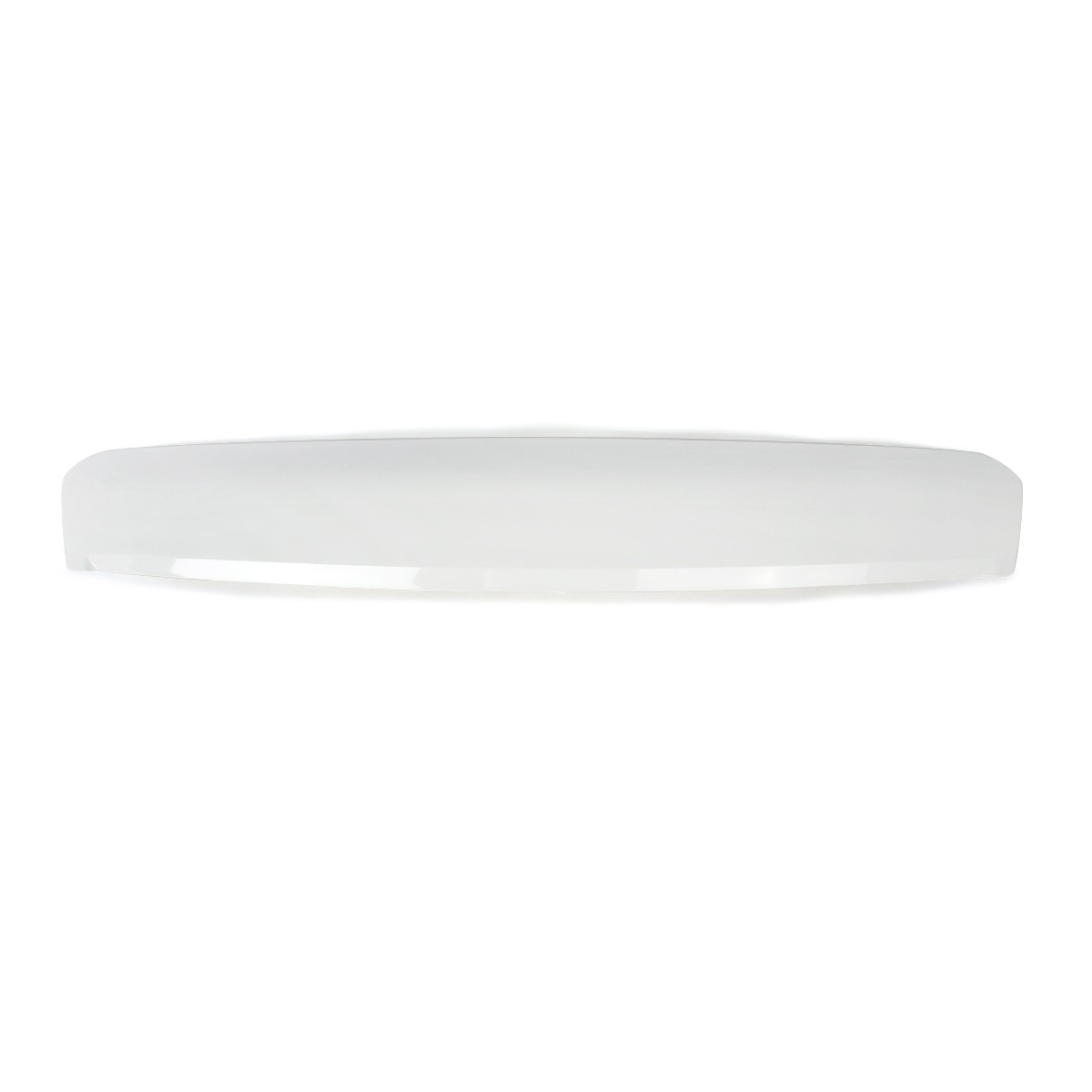 For 2010-2015 GMC Terrain Front Hood Molding Trim Moulding Summit White 22969925