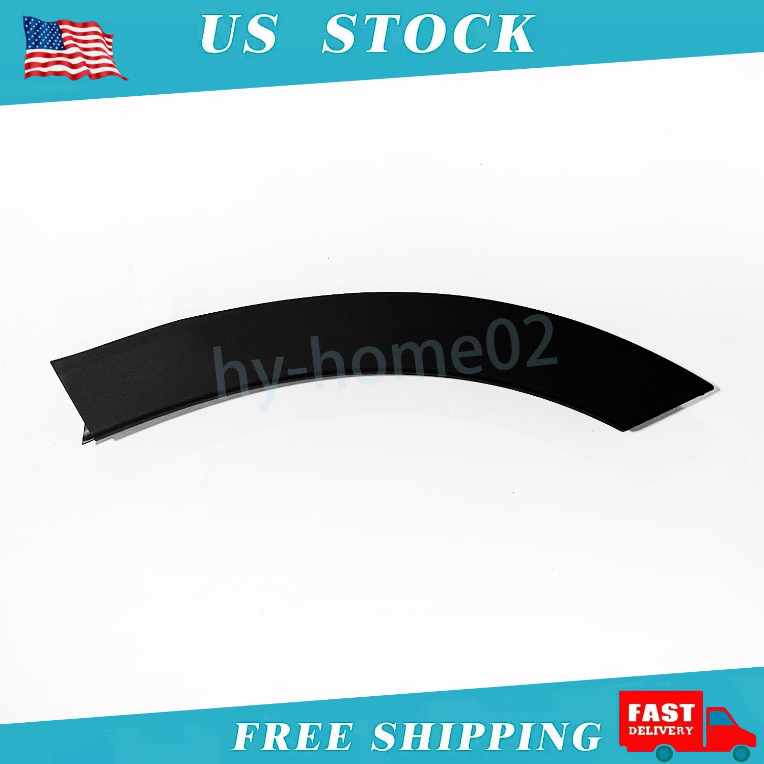 NEW Driver Rear Wheel Arch Garnish For 2016-2021 Honda Pilot 75395-TG7-A01