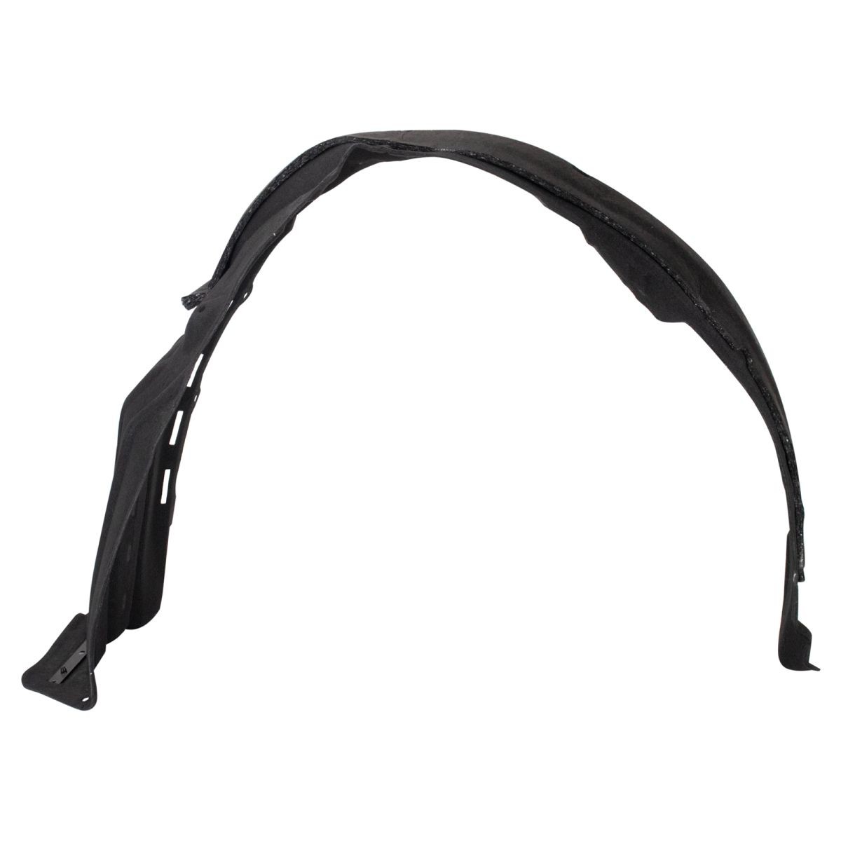 TRQ Front Right Inner Fender Liner Fits 2018-2019 Lexus NX300 NX300h