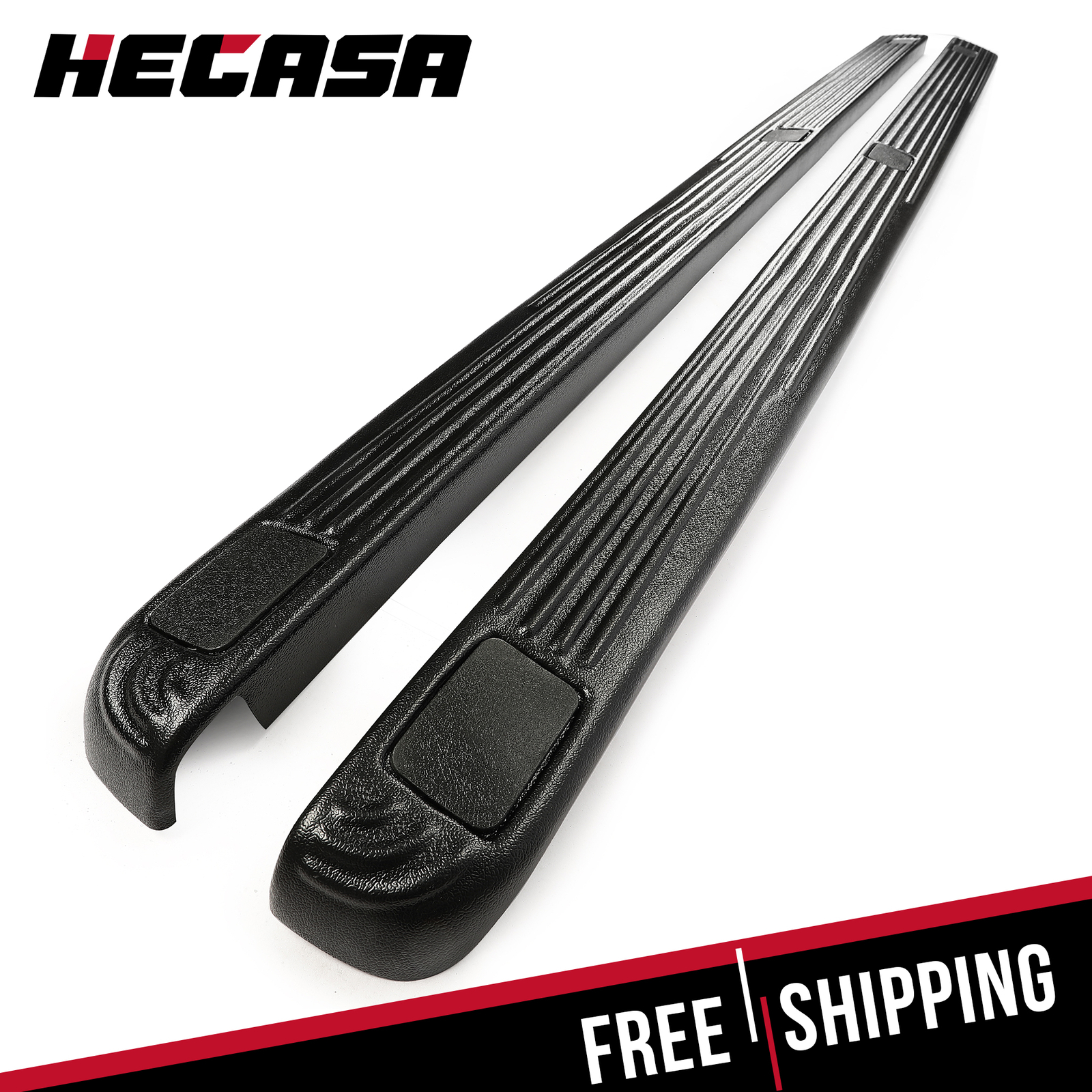 8.0′ Truck Bed Side Rail For Ford 2002-2016 F250 F350 F450 F550 Super Duty