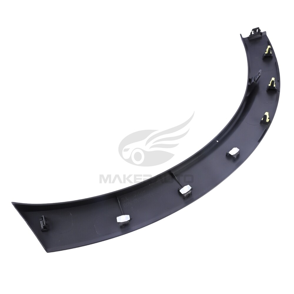 For 2023 2024 Honda CR-V CRV Rear Left Fender Flare Molding Trim 744533A0A00