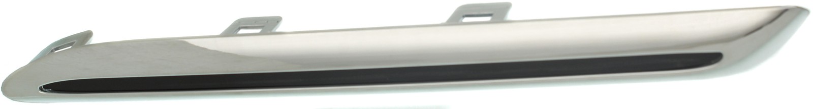For 17-18 E300 E400 Front Lower Grille Trim Molding Garnish Chrome Driver Side