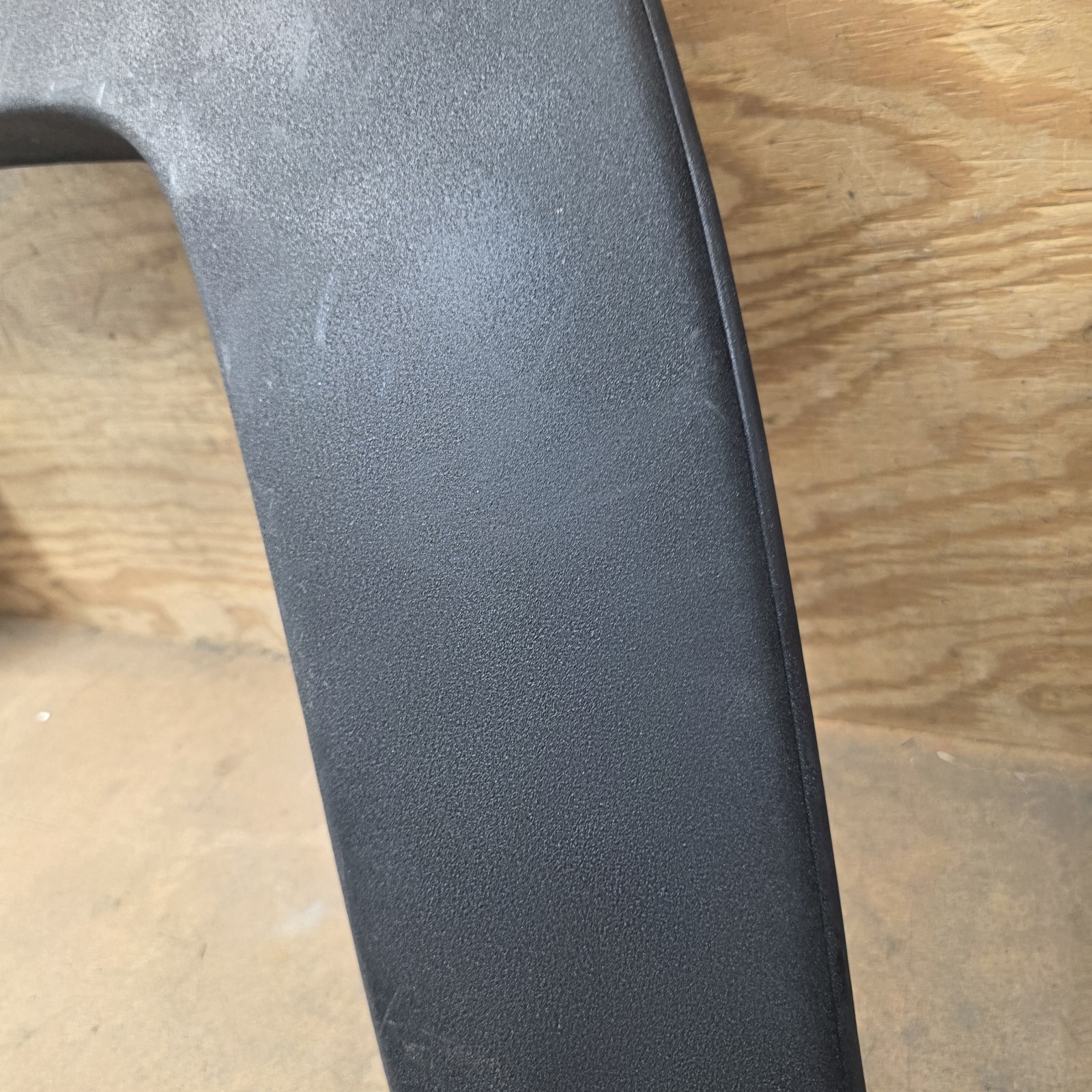 2012 2013 2014 2015 Toyota Tacoma Front Left Fender Flare W/Bumper End Cap OEM