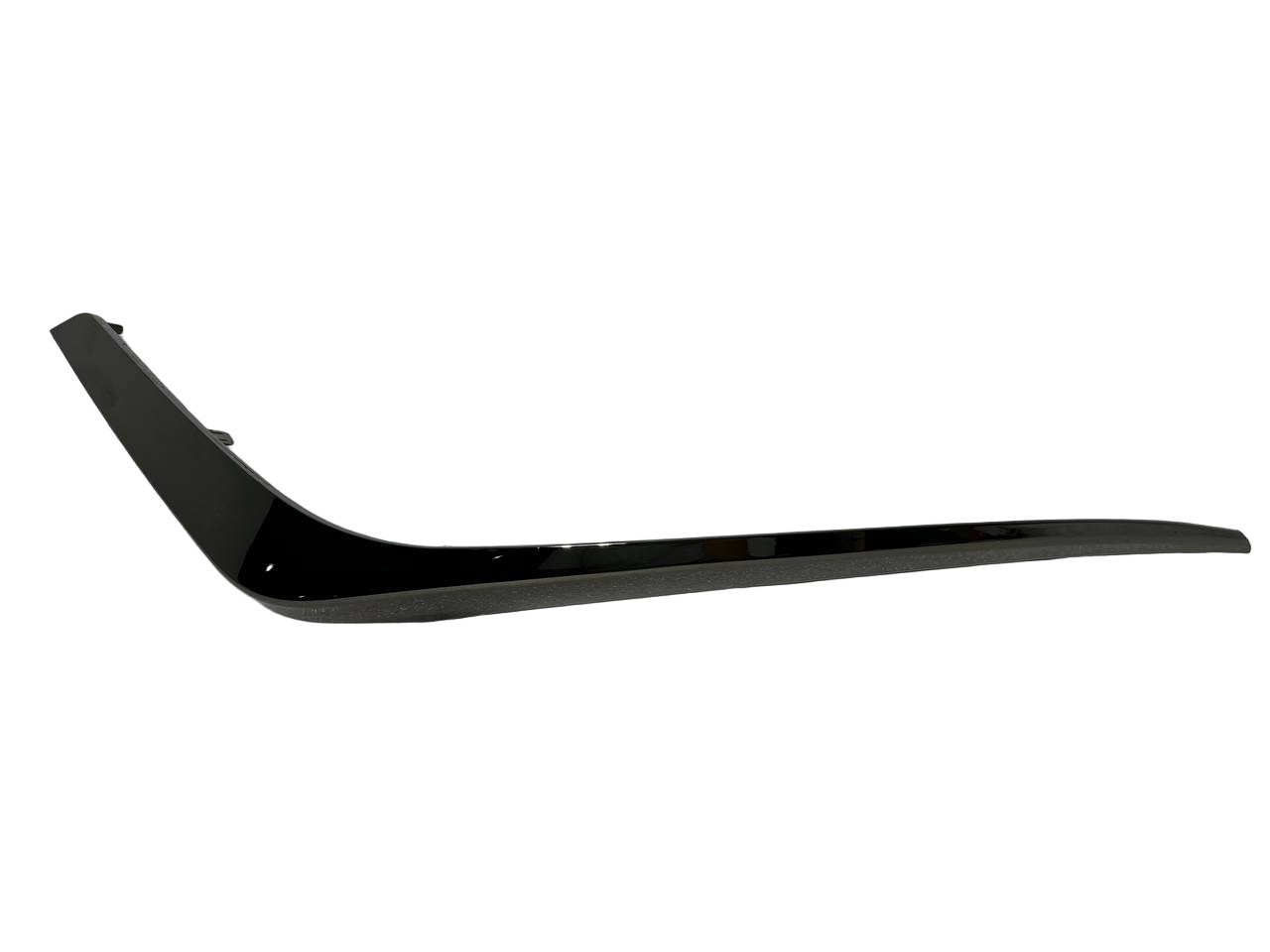 For 2023 2025 Nissan Altima SR Right Front Bumper Grille Surround Trim Dark