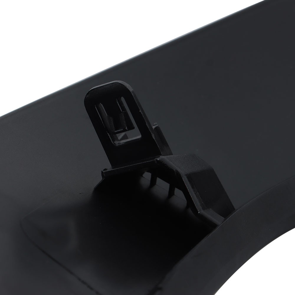 Smoke Tinted Window Visors Deflectors Rain Guards For Toyota Sequoia 2023-2024