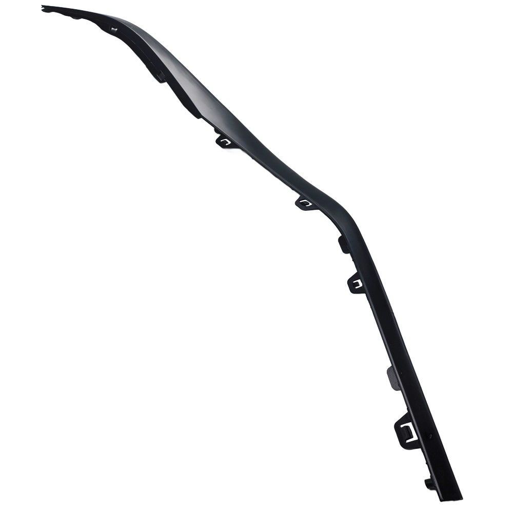 Front Bumper Lower Trim Molding Left Side For Hyundai Elantra 2024-2025 1.6 2.0L