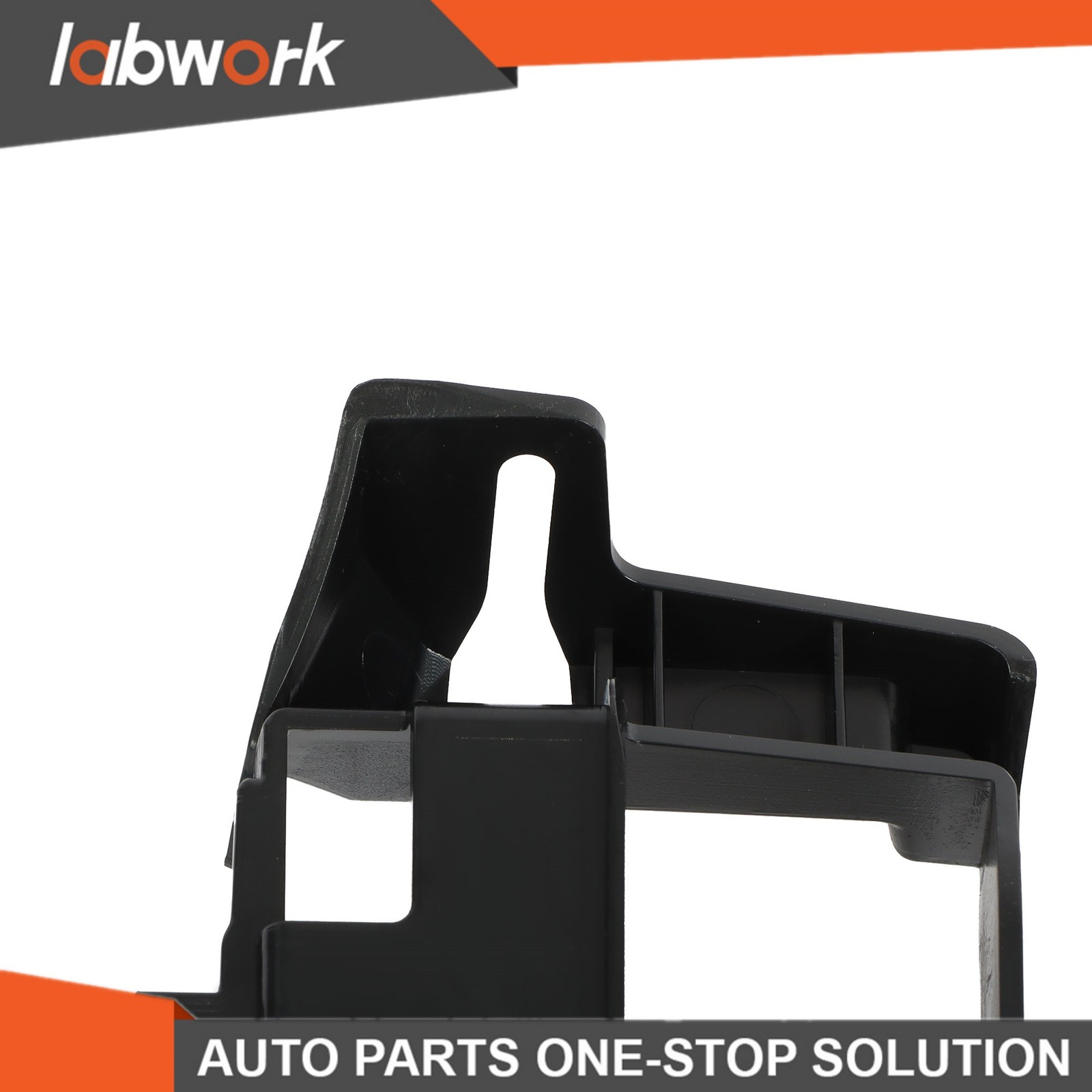 Labwork Bumper Face Bar Reinforcement Brackets 2pcs For Truck Ford F-150 21-2023