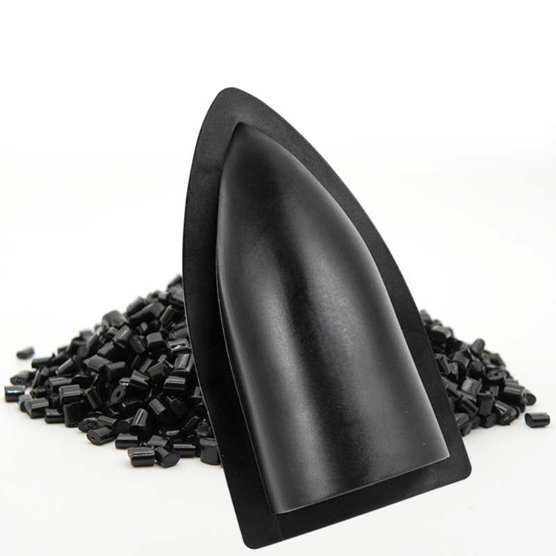 ABS Marine Ventilation Cover 45 Degree Angled Design Waterproof For Marine