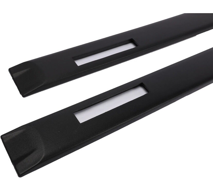 For BMW 1992-1998 E36 M3 style COUPE 2D HIGH QUALITY ABS BODY SIDE MOULDING TRIM