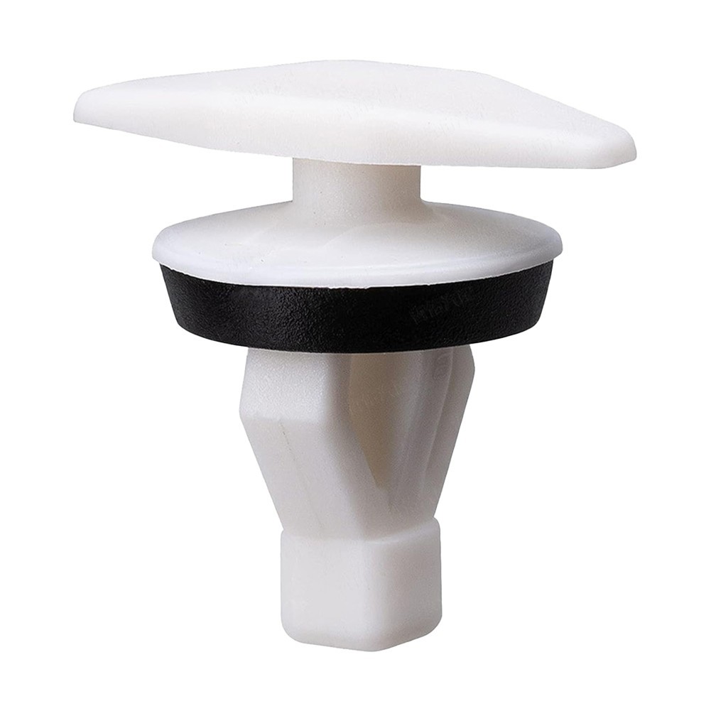 Lightweight and Reliable For A4 Door Seal Clips Set for Front and Rear Doors