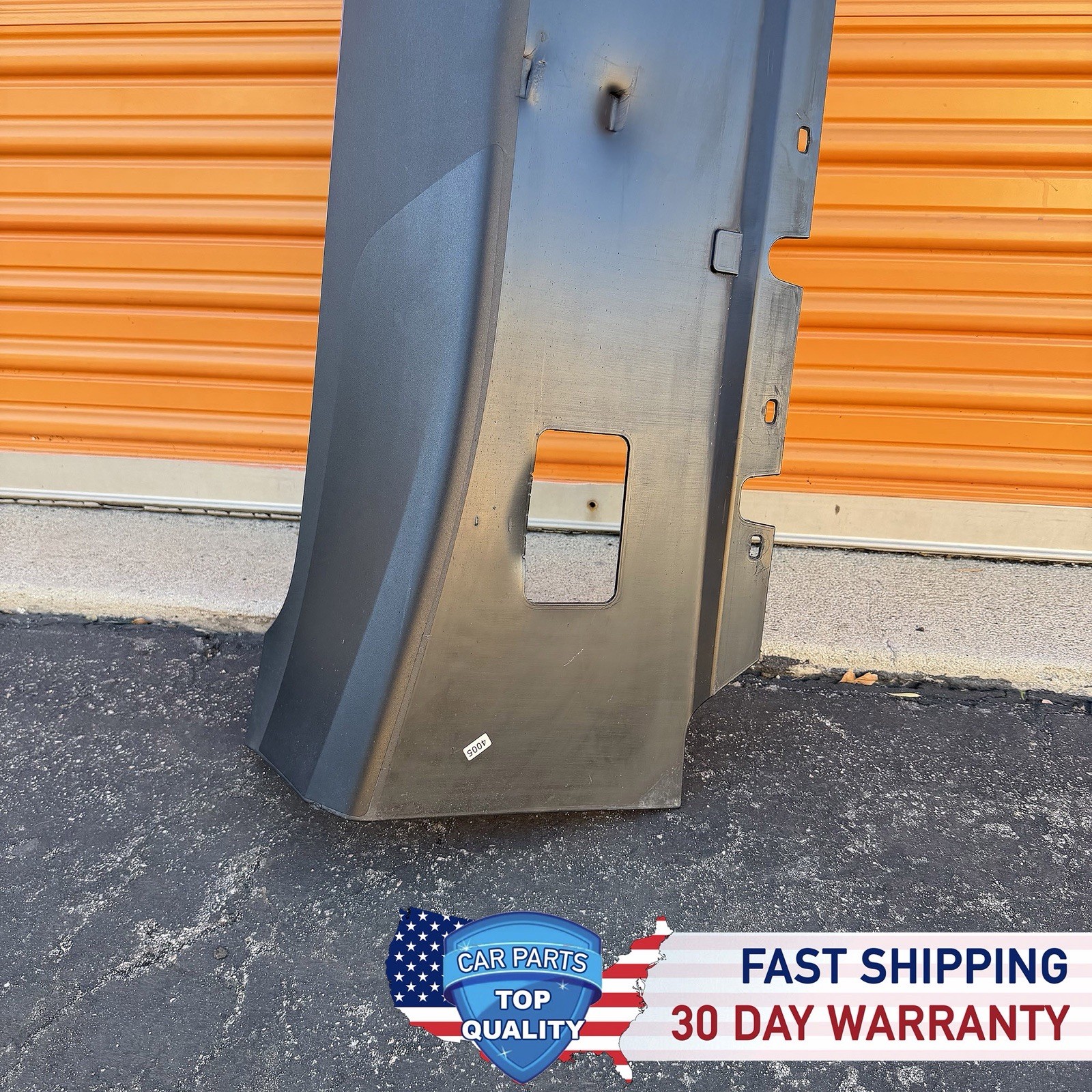 14-21 BMW i3 I01 Right Passenger Side Skirt Rocker Panel OEM