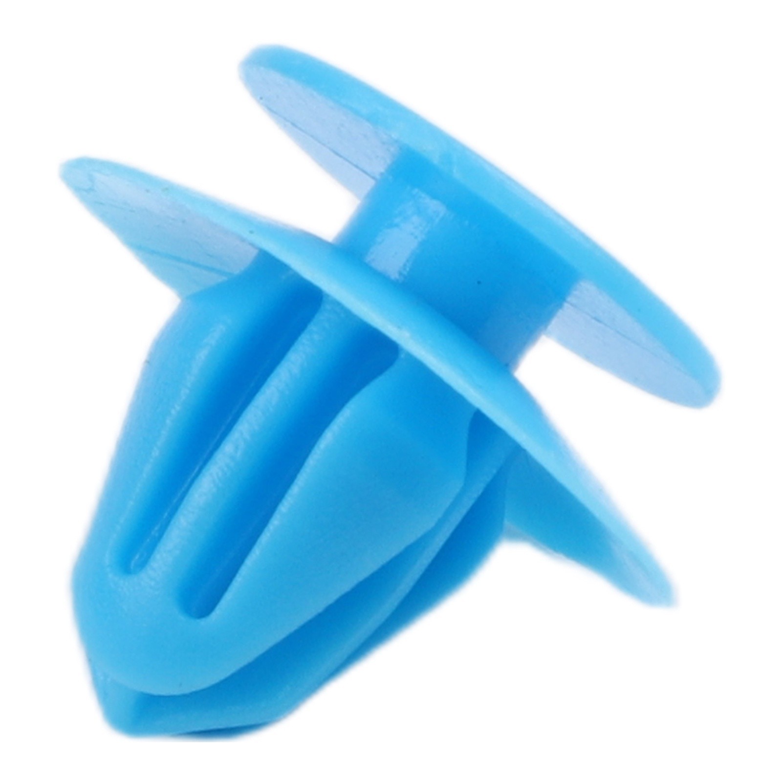 100% Brand New Trim Clips Plastic Accessories Blue Car Wheel Replacement