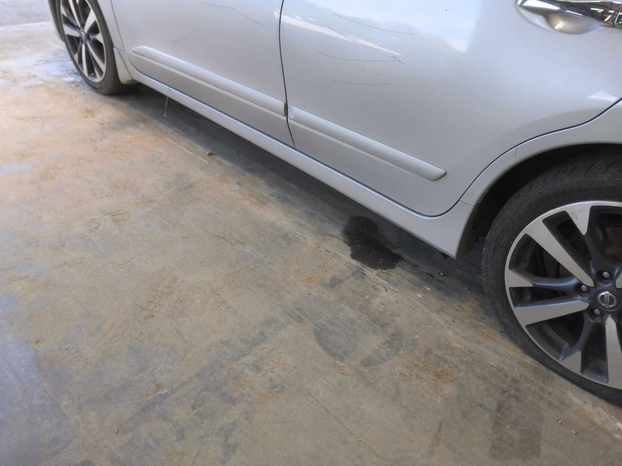 ALTIMA 2017 Rocker Panel Moulding 767851