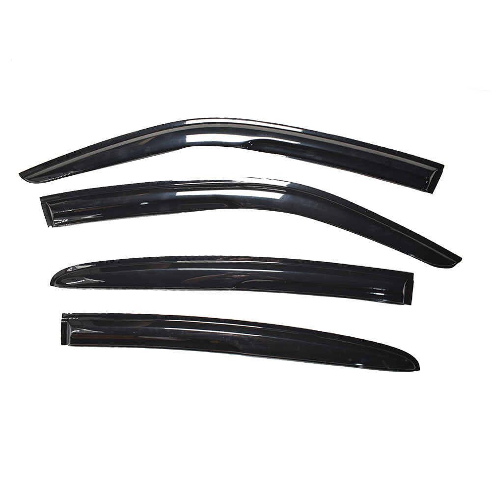 Labwork Window Visors For 2011-2020 Dodge Charger Sun Rain Guard Deflectors