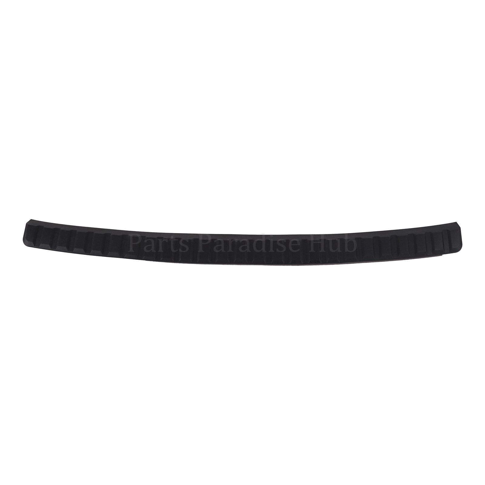Front Bumper Trim Pad Black For 11-16 Ford F-250/F-350 Super Duty BC3Z17C829BA