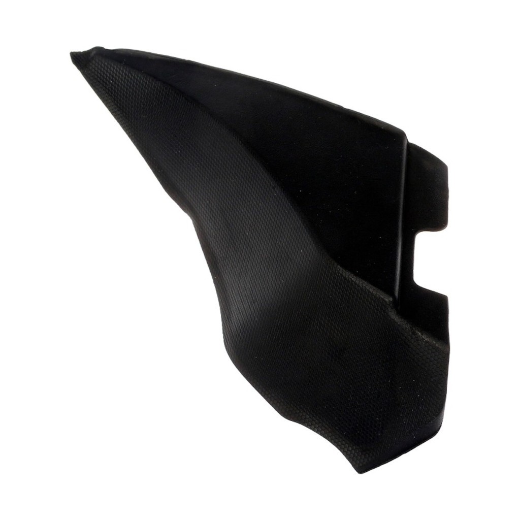 For Chevy Silverado 1500 LD 2019 Windshield Wiper Cowl End Plastic/Rubber/Steel