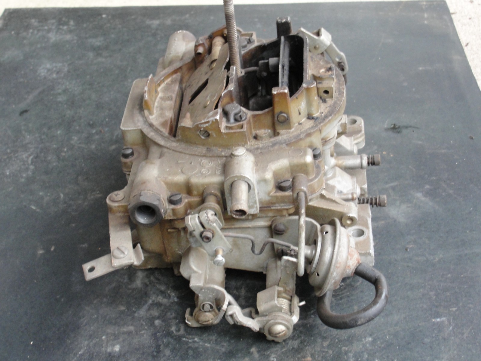 OEM Used Mopar 1970 Plymouth RR Cuda Dodge R/T 383 CARTER AVS 4734S Carburetor!