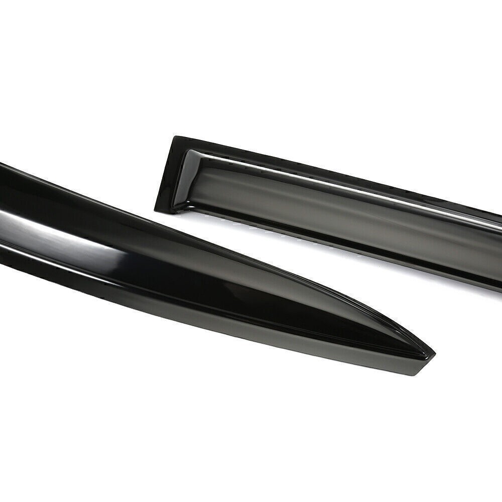 For Toyota Sienna 2011-2019 Window Visor Rain Guard Deflector Vent Sun Shades*