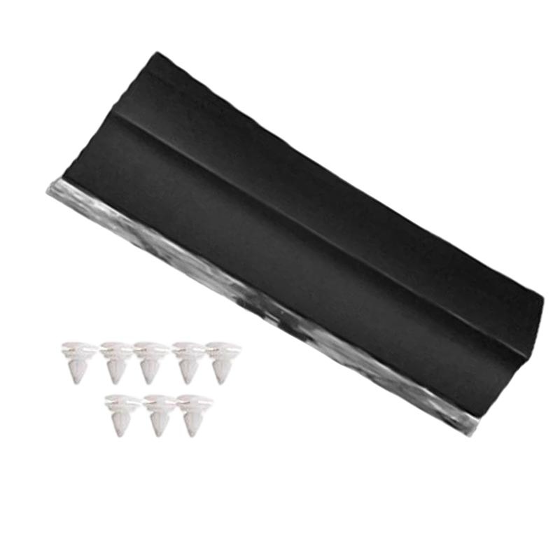 For 2018-21 Volkswagen Tiguan Right Rear Door Trim Molding