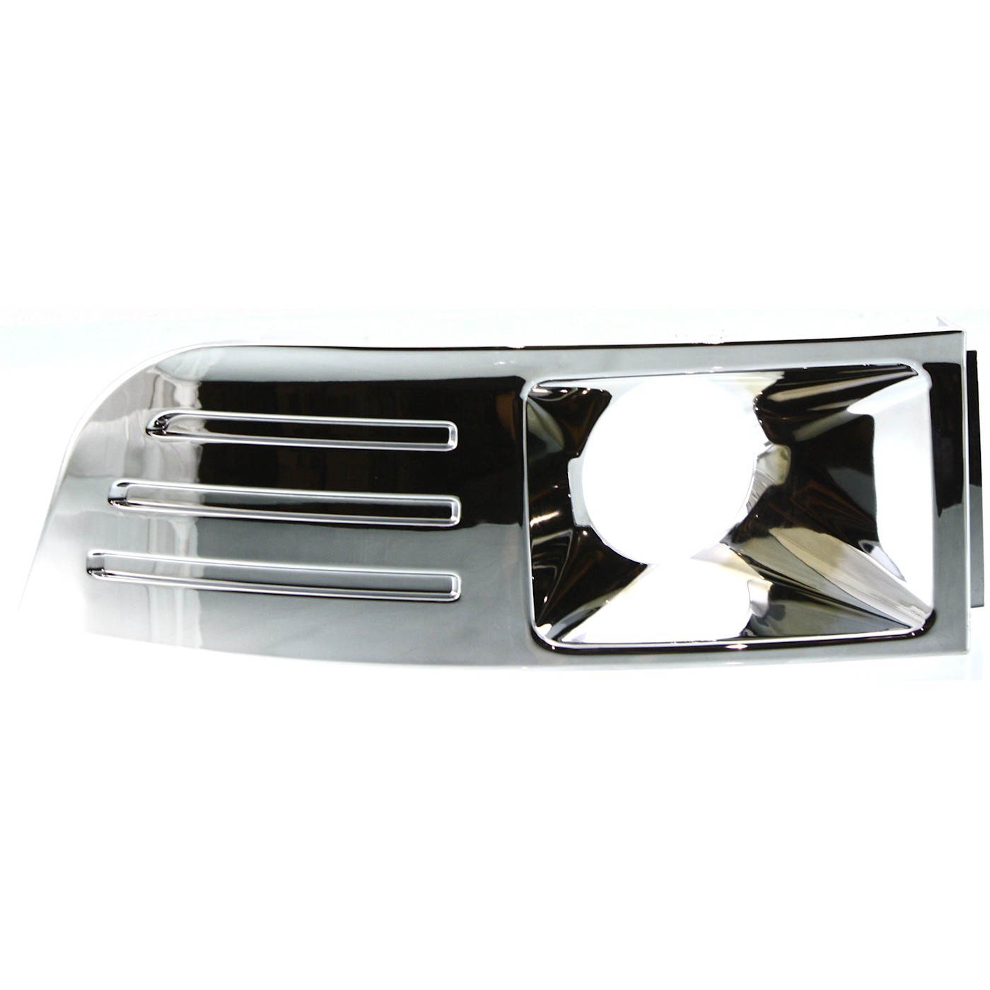 Fog Light Trim For 2009-2012 Ford Flex Front Left Chrome 8A8Z17E811B Bezel