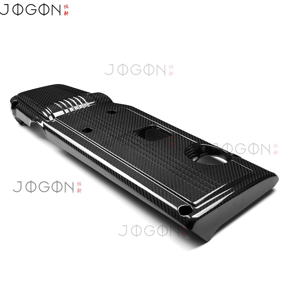 DE5 Real Carbon Power FL5 Engine Bay Cover For Acura Integra Type S 2023 2024-25