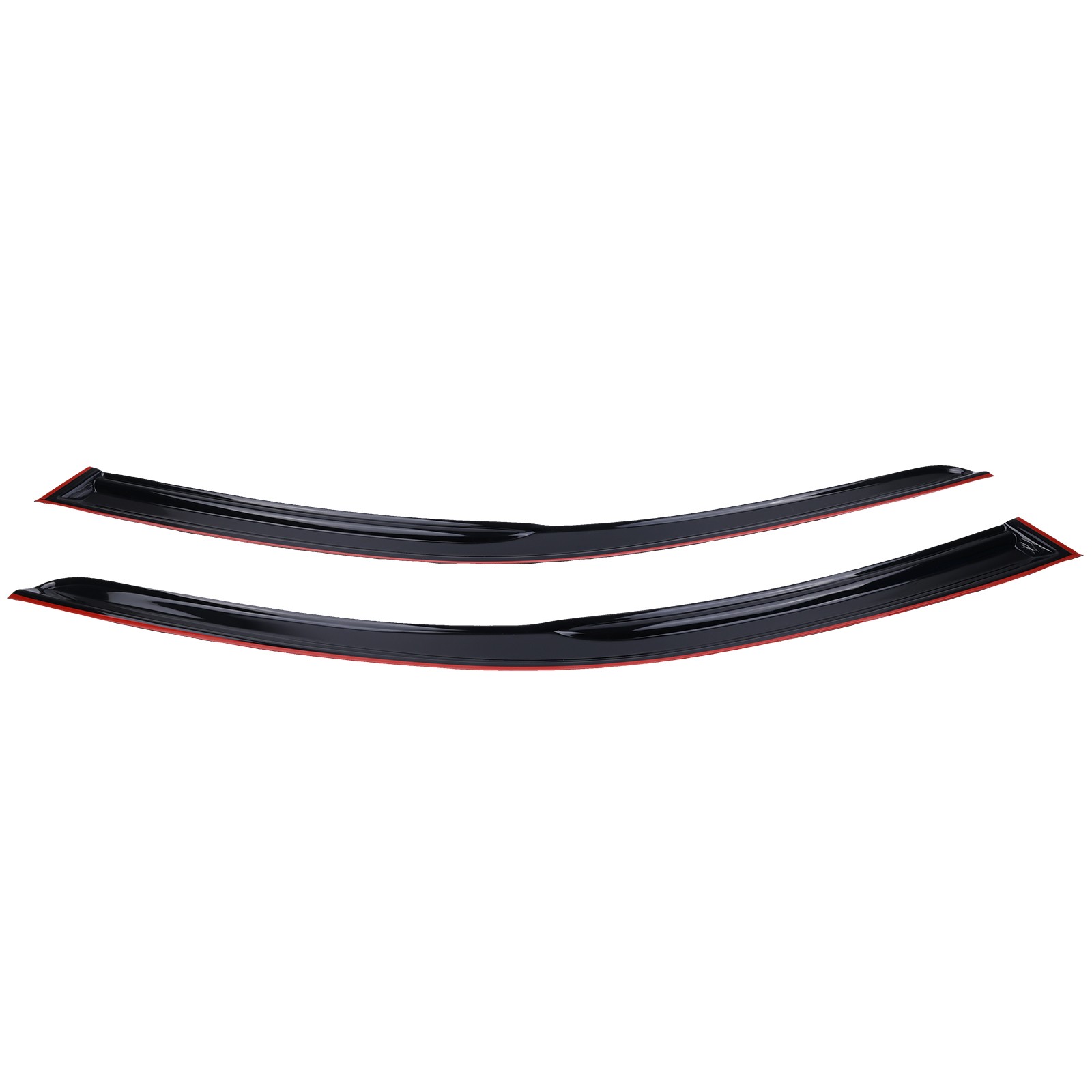 4Pcs Wind Deflectors Window Vent Visors Rain Guard for Acura Integra 2023-2025
