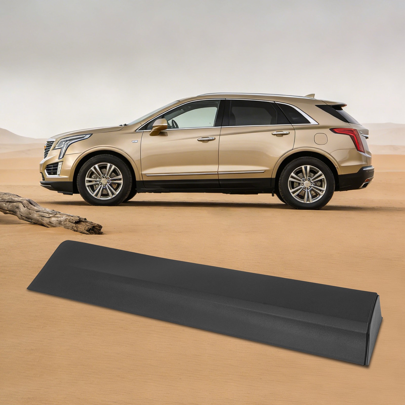 For 2017-2025 Cadillac XT5 Left Side Rear Lower Door Trim Molding OE#85617331
