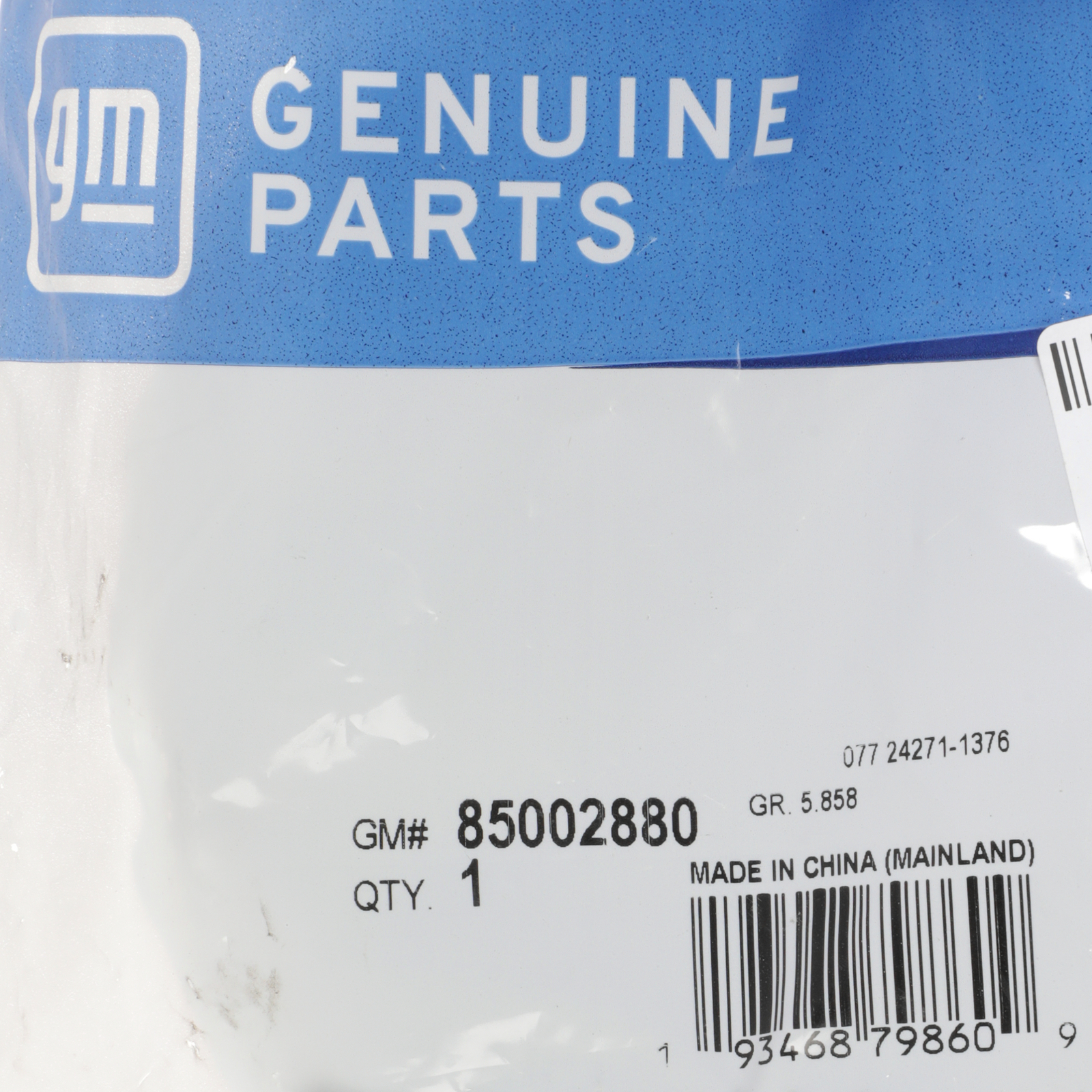 OEM NEW 2021-2024 Cadillac Chevrolet GMC Wheel Trim Center Cap 85002880