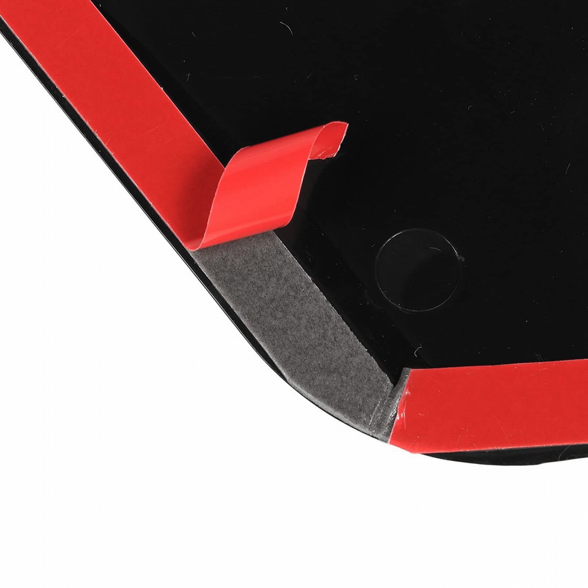 Hood Air Intake Flow Vent Cover GT OE Style Scoop Trim For 15-17 Ford Mustang