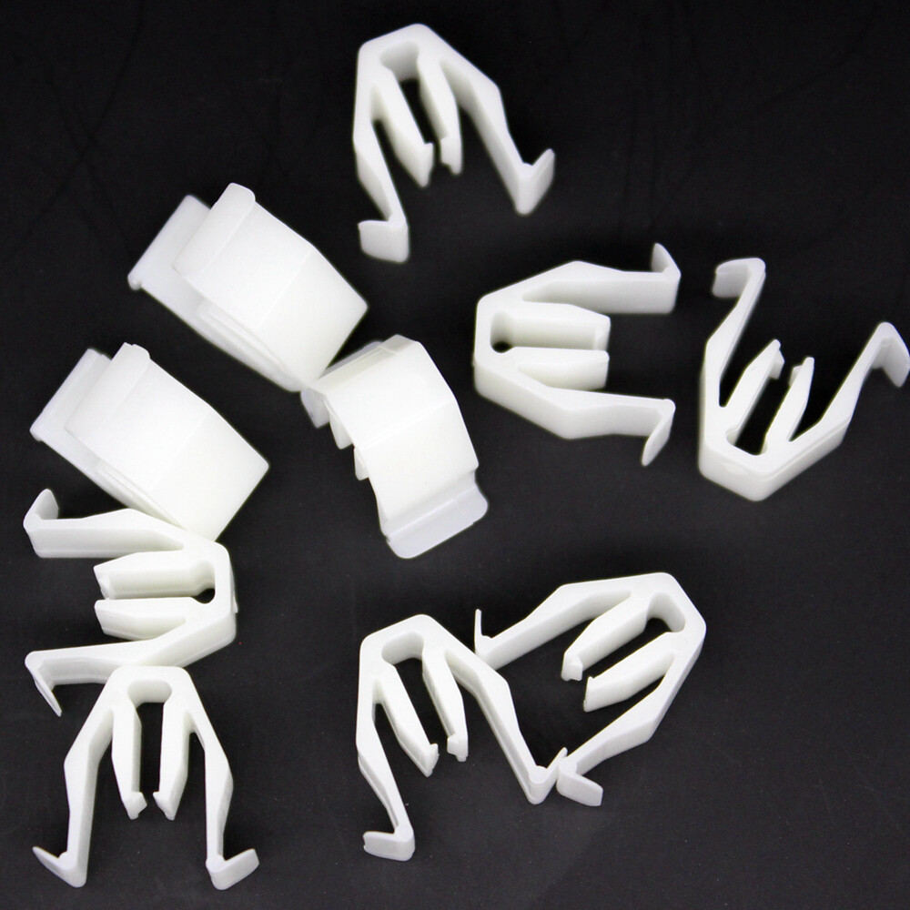 Set of 20 Plastic Clips 09409-08326 Clamp for Fiat Suzuki Burgman