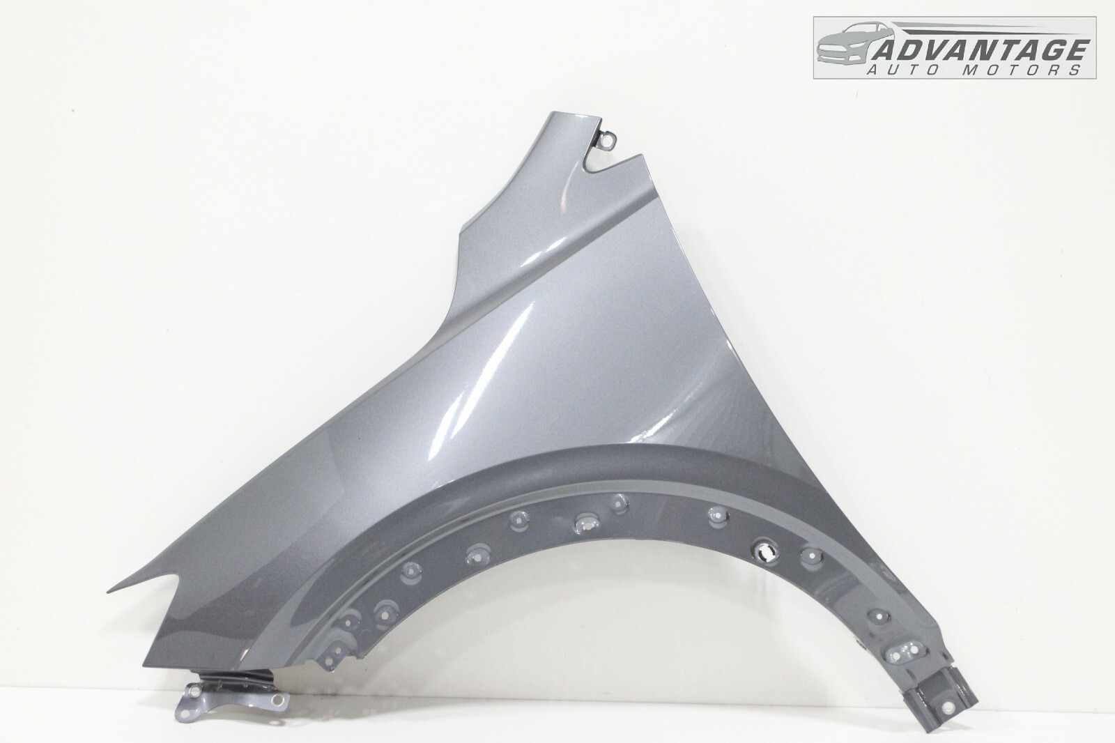 2020-2021 BUICK ENCORE GX FRONT LEFT FENDER COVER SATIN STEEL GRAY PEARL OEM