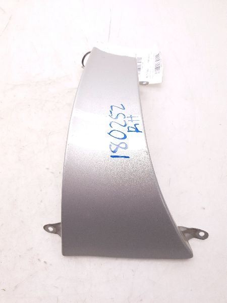 2004 TOYOTA COROLLA S PASSENGER SIDE REAR QUARTER GLASS